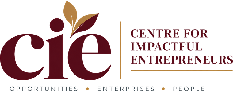 Centre for Impactful Entrepreneurs: opportunities, enterprises, people